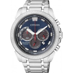 Citizen Herrenuhr Super Titanium Chrono Eco-Drive CA4060-50L