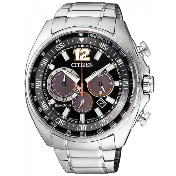 Buy Citizen Men's Watch Crono Racing Eco-Drive CA4198-87E