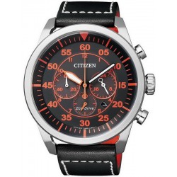 Kaufen Sie Citizen Herrenuhr Aviator Chrono Eco-Drive CA4210-08E