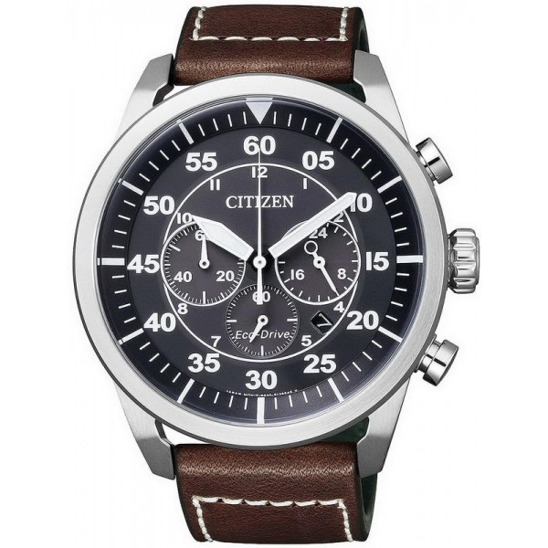 Kaufen Sie Citizen Herrenuhr Aviator Chrono Eco-Drive CA4210-16E