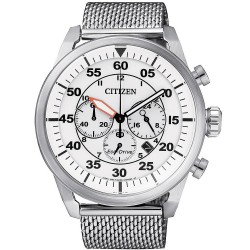 Kaufen Sie Citizen Herrenuhr Aviator Chrono Eco-Drive CA4210-59A