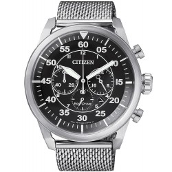 Kaufen Sie Citizen Herrenuhr Aviator Chrono Eco-Drive CA4210-59E