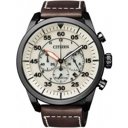 Kaufen Sie Citizen Herrenuhr Aviator Chrono Eco-Drive CA4215-04W