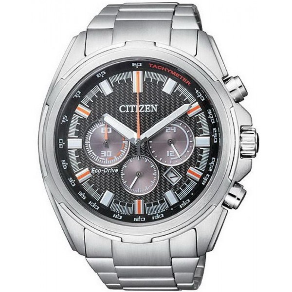 Citizen Men's Watch Chrono Eco-Drive CA4220-55E Buy Citizen Men's Watch Chrono Eco-Drive CA4220-55E