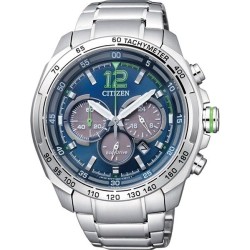Kaufen Sie Citizen Herrenuhr Sports Chrono Racing Eco-Drive CA4230-51L
