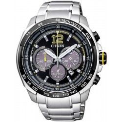 Kaufen Sie Citizen Herrenuhr Sports Chrono Racing Eco-Drive CA4234-51E