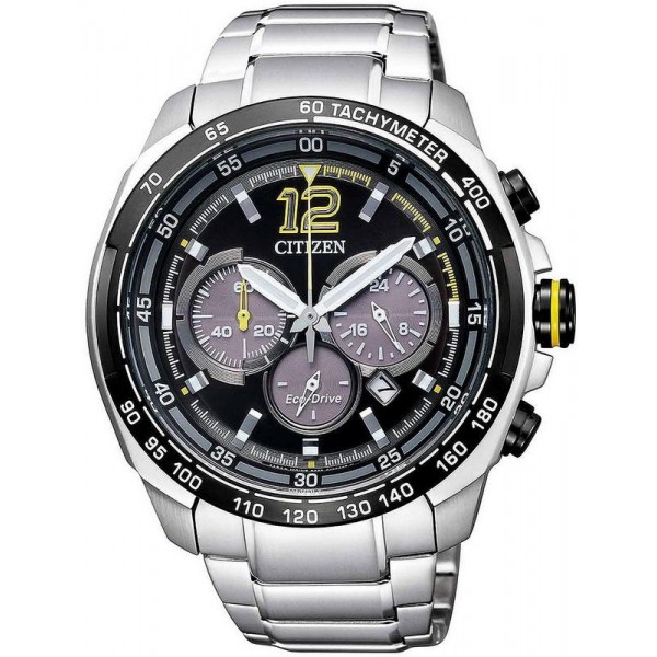 Buy Citizen Men's Watch Chrono Eco-Drive CA4234-51E