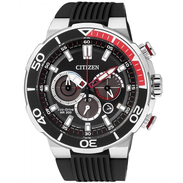 Buy Citizen Men's Watch Marine Sport Chrono Eco-Drive CA4250-03E