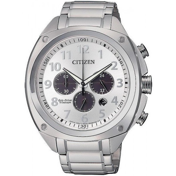 Comprare Orologio da Uomo Citizen Super Titanium Crono Eco-Drive CA4310-54A
