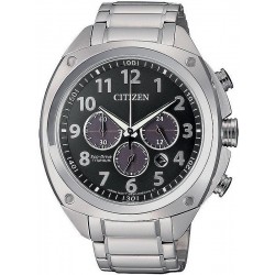 Citizen Men's Watch Super Titanium Chrono Eco-Drive CA4310-54E