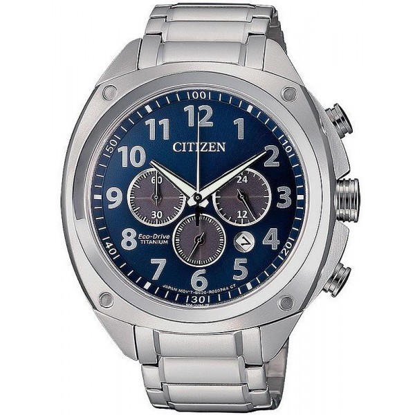 Citizen Men's Watch Super Titanium Chrono Eco-Drive CA4310-54L Buy Citizen Men's Watch Super Titanium Chrono Eco-Drive CA4310-54L