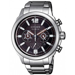 Citizen Men's Watch Chrono Racing Eco-Drive CA4380-83E