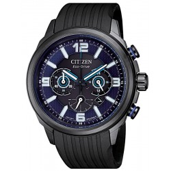 Citizen Herrenuhr Chrono Racing Eco-Drive CA4385-12E