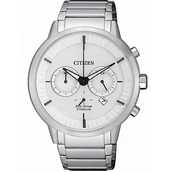 Comprare Orologio da Uomo Citizen Super Titanium Crono Eco-Drive CA4400-88A