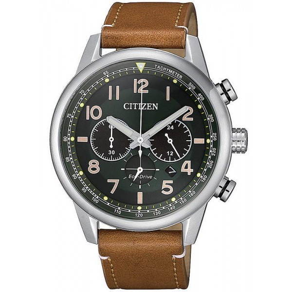 Kaufen Sie Citizen Herrenuhr Military Chrono Eco-Drive CA4420-21X