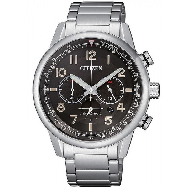 Buy Citizen Men's Watch Military Chrono Eco-Drive CA4420-81E
