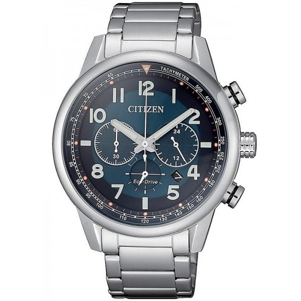Kaufen Sie Citizen Herrenuhr Military Chrono Eco-Drive CA4420-81L