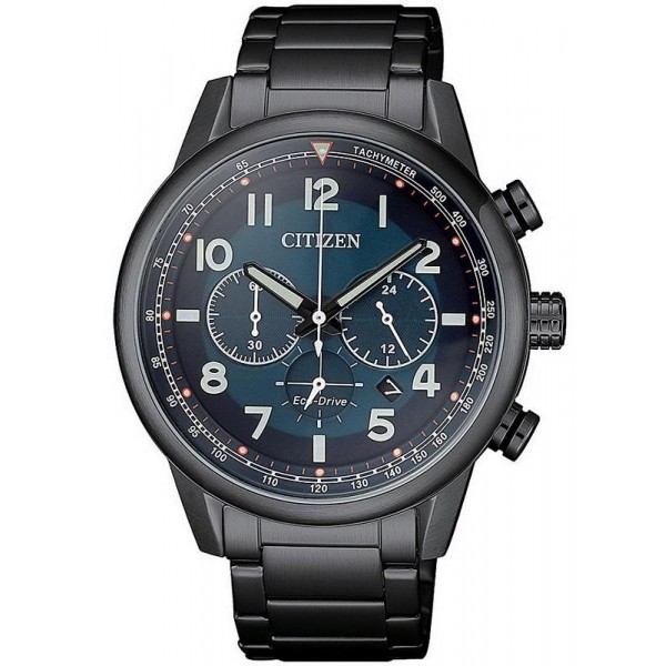 Kaufen Sie Citizen Herrenuhr Military Chrono Eco-Drive CA4425-87L