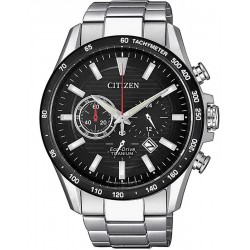 Orologio da Uomo Citizen Super Titanium Crono Eco-Drive CA4444-82E