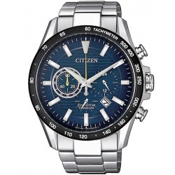 Kaufen Sie Citizen Herrenuhr Super Titanium Chrono Eco-Drive CA4444-82L