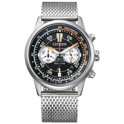 Citizen Herrenuhr Chrono Racing Eco Drive CA4460-86E