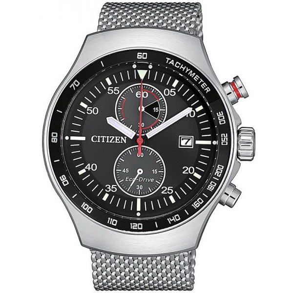 Buy Citizen Men's Watch Chrono Eco-Drive CA7010-86E