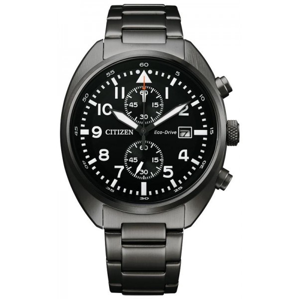 Comprare Orologio da Uomo Citizen Metropolitan Crono Eco Drive CA7047-86E