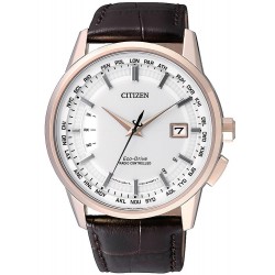 Montre pour Homme Citizen Radio Pilotèe Evolution 5 Eco-Drive CB0153-21A