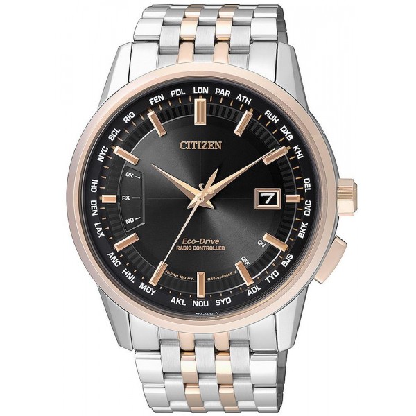 Citizen Men's Watch Radio Controlled Evolution 5 Eco-Drive CB0156-66E Buy Citizen Men's Watch Radio Controlled Evolution 5 Eco-Drive CB0156-66E