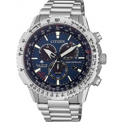 Kaufen Sie Citizen Herrenuhr Promaster Sky Funkuhr Chrono Super Titanium CB5010-81L