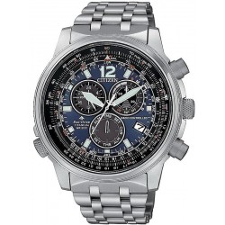 Kaufen Sie Citizen Herrenuhr Promaster Land Funkuhr Chrono Pilot Super Titanium CB5850-80L
