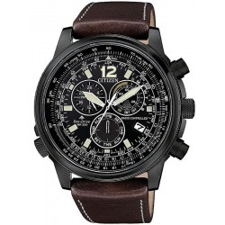 Kaufen Sie Citizen Herrenuhr Promaster Sky Funkuhr Chrono Pilot CB5865-15E