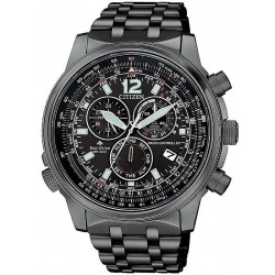 Kaufen Sie Citizen Herrenuhr Promaster Sky Funkuhr Chrono Pilot CB5867-87H