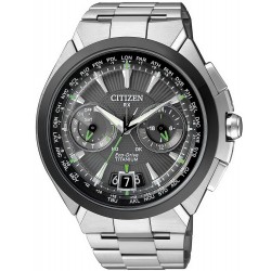 Kaufen Sie Citizen Herrenuhr Promaster Satellite Titan Eco-Drive CC1084-55E