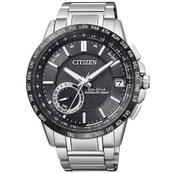 Citizen Men's Watch Satellite Wave GPS F150 Eco-Drive CC3005-51E