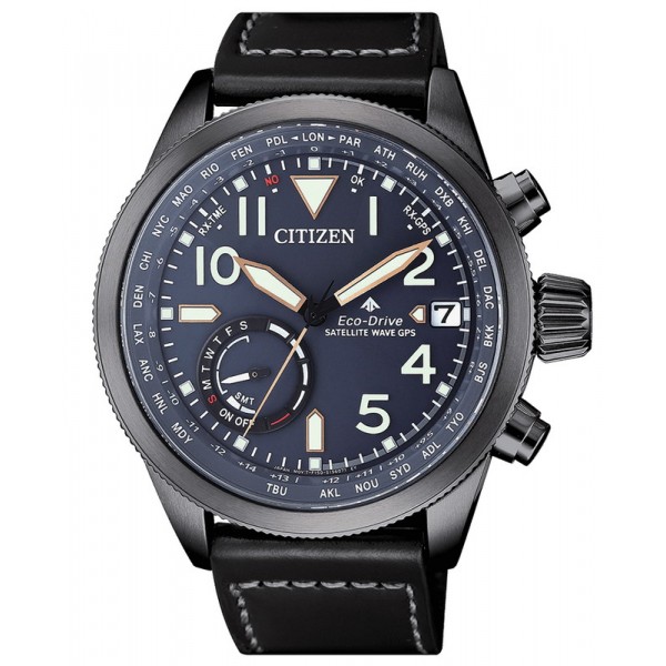 Buy Citizen Men's Watch Satellite Wave GPS Promaster CC3067-11L