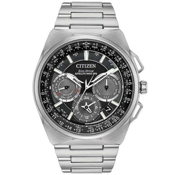 Buy Citizen Men's Watch Satellite Wave GPS F900 Eco-Drive Titanium CC9008-84E