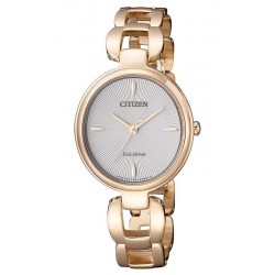 Citizen Women's Watch Eco-Drive EM0423-81A