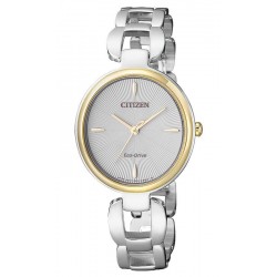 Citizen Women's Watch Eco-Drive EM0424-88A