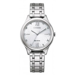 Citizen Women's Watch Lady Eco Drive EM0500-73A