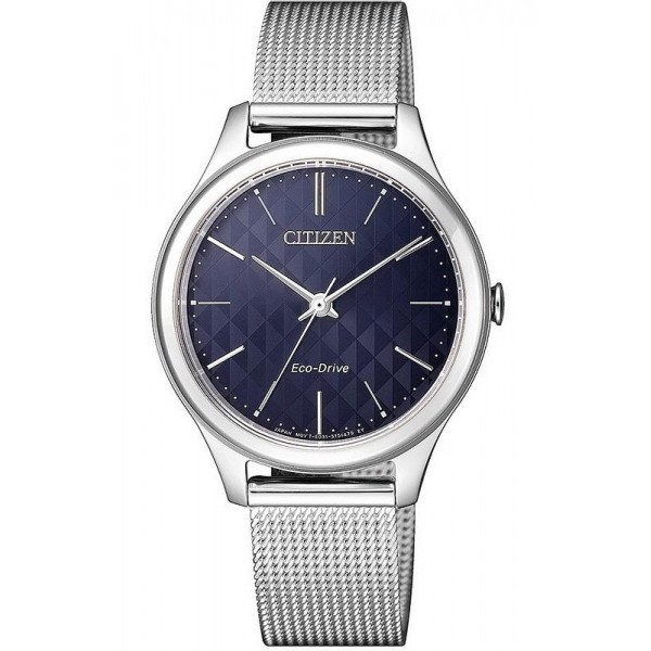 Kaufen Sie Citizen Damenuhr Lady Eco-Drive EM0500-81L