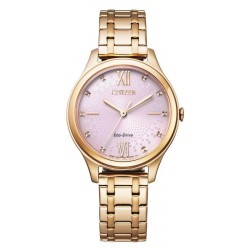 Citizen Women's Watch Lady Eco Drive EM0503-75X
