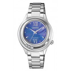 Citizen Women's Watch Eco-Drive EM0510-88N
