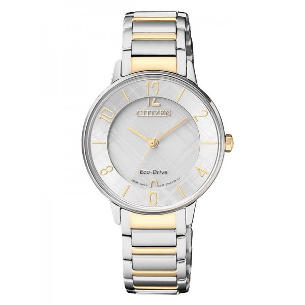 Kaufen Sie Citizen Damenuhr Elegant Eco-Drive EM0524-83A
