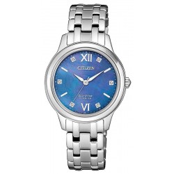 Montre Femme Citizen Lady Super Titanium EM0720-85N