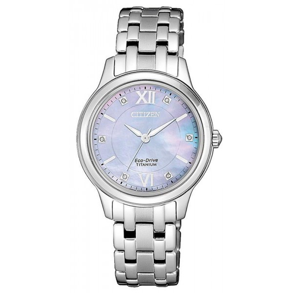 Citizen Women's Watch Lady Super Titanium EM0720-85Y Buy Citizen Women's Watch Lady Super Titanium EM0720-85Y