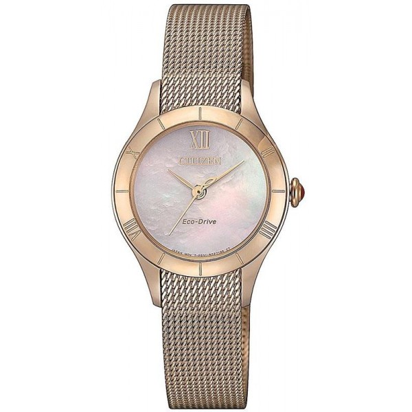 Kaufen Sie Citizen Damenuhr Lady Eco-Drive EM0783-85D