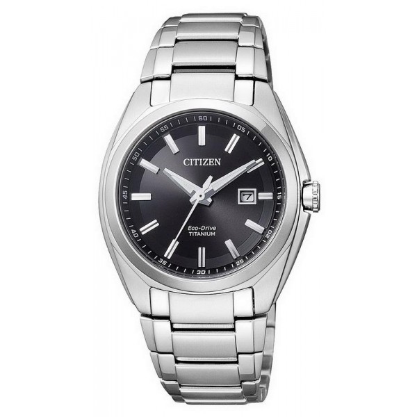 Kaufen Sie Citizen Damenuhr Super Titanium Eco-Drive EW2210-53E