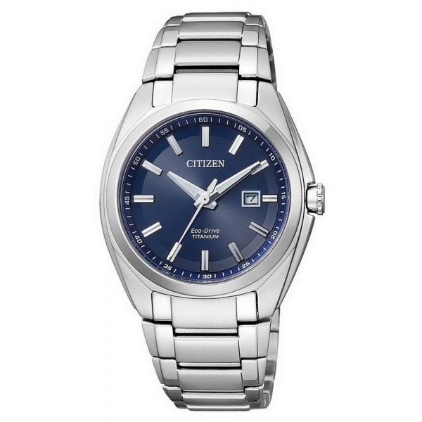 Kaufen Sie Citizen Damenuhr Super Titanium Eco-Drive EW2210-53L