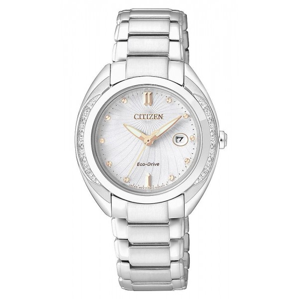 Buy Citizen Women's Watch Eco-Drive EW2250-59A